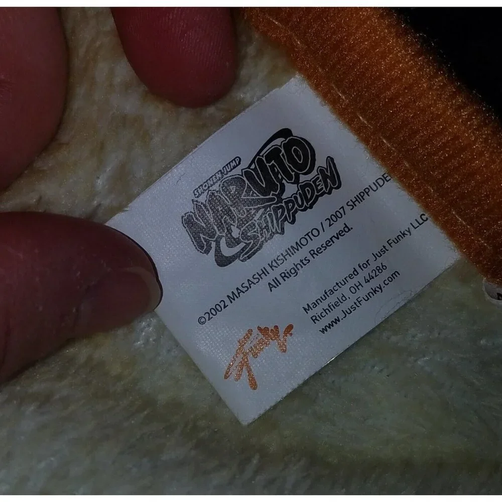Naruto Shippuden Fleece Blanket Throw 44